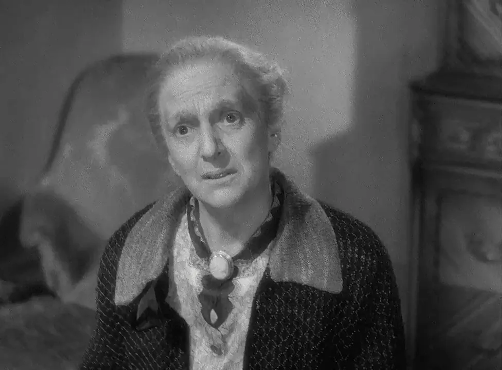 Beulah Bondi in Make Way for Tomorrow (1937)