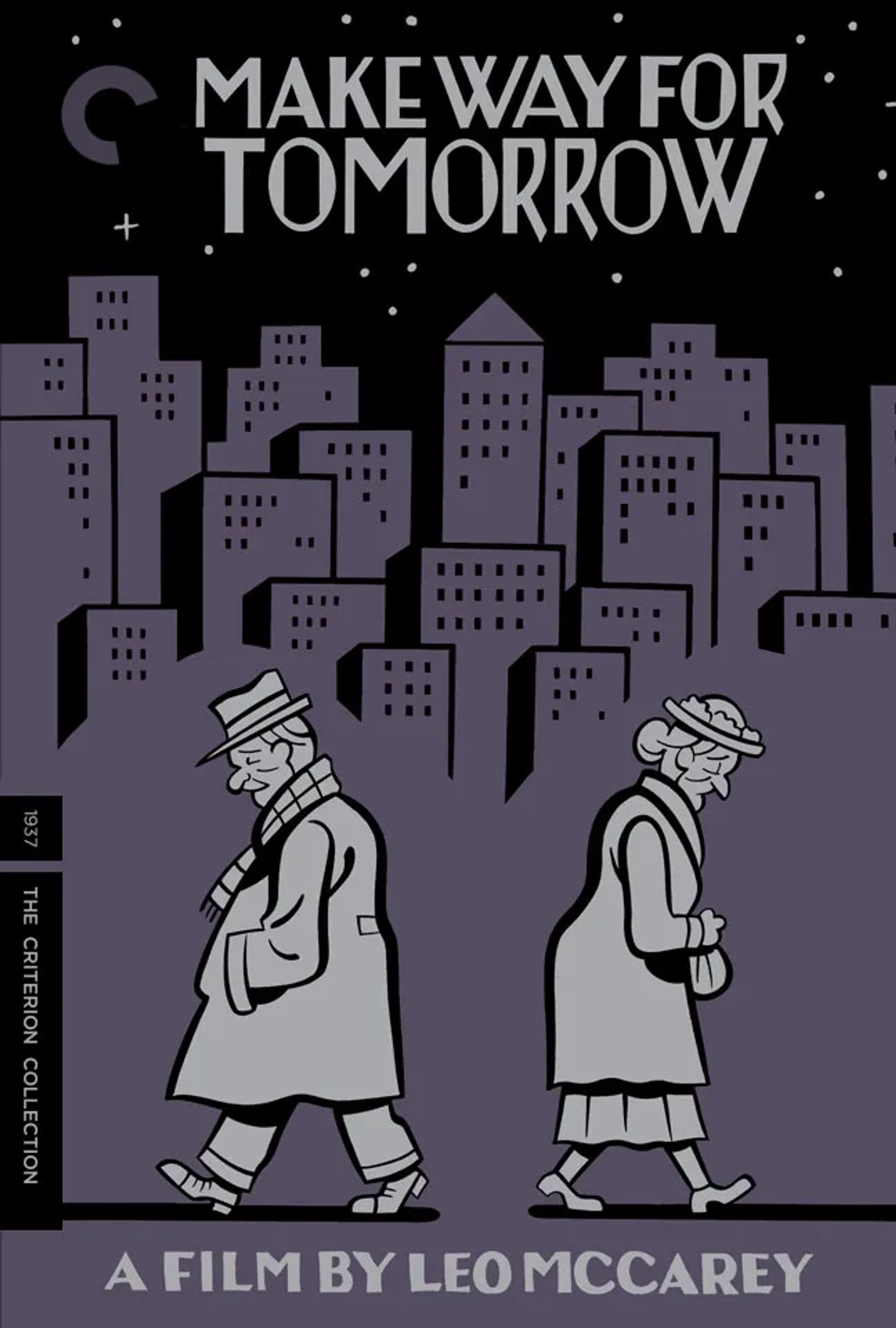 Beulah Bondi and Victor Moore in Make Way for Tomorrow (1937)