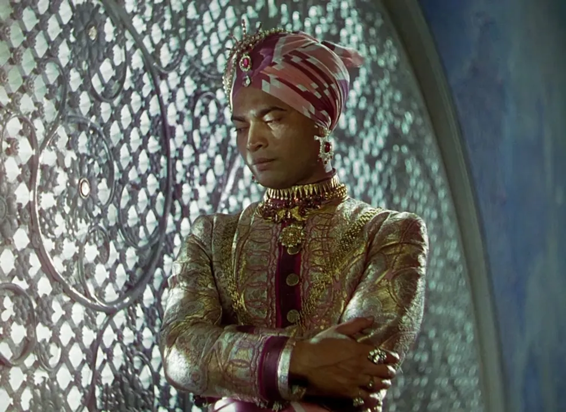 Sabu in Black Narcissus (1947)
