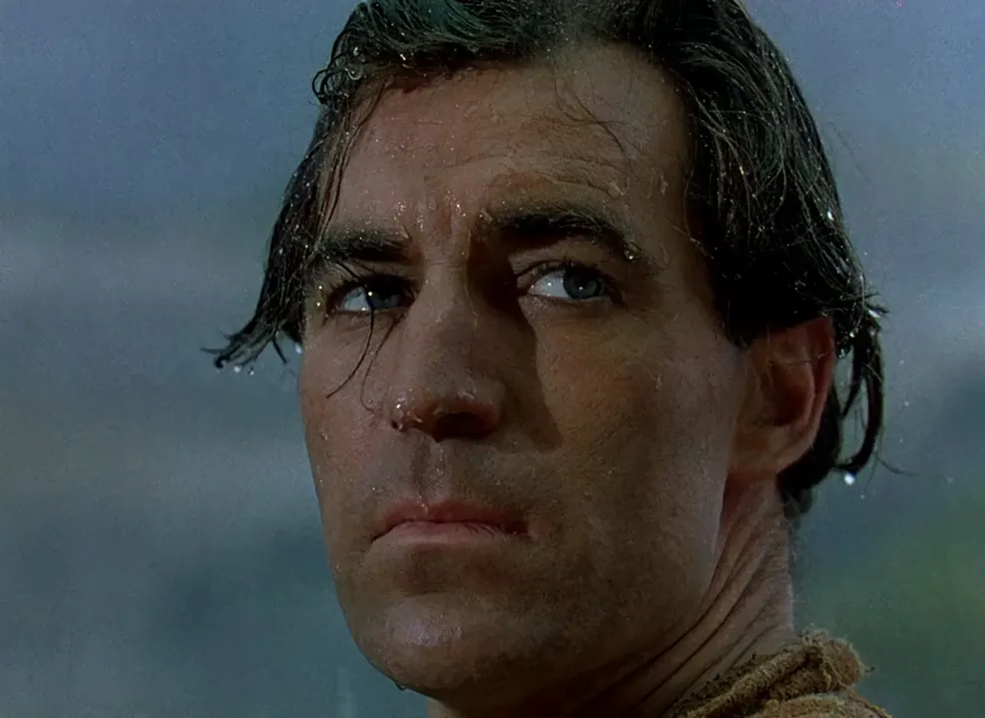 David Farrar in Black Narcissus (1947)