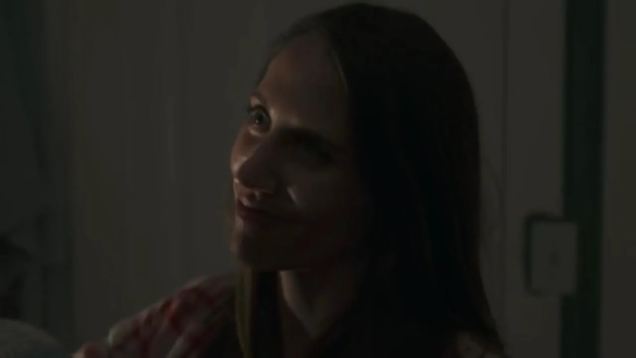 Mindy Montavon in Murder Book (2014)