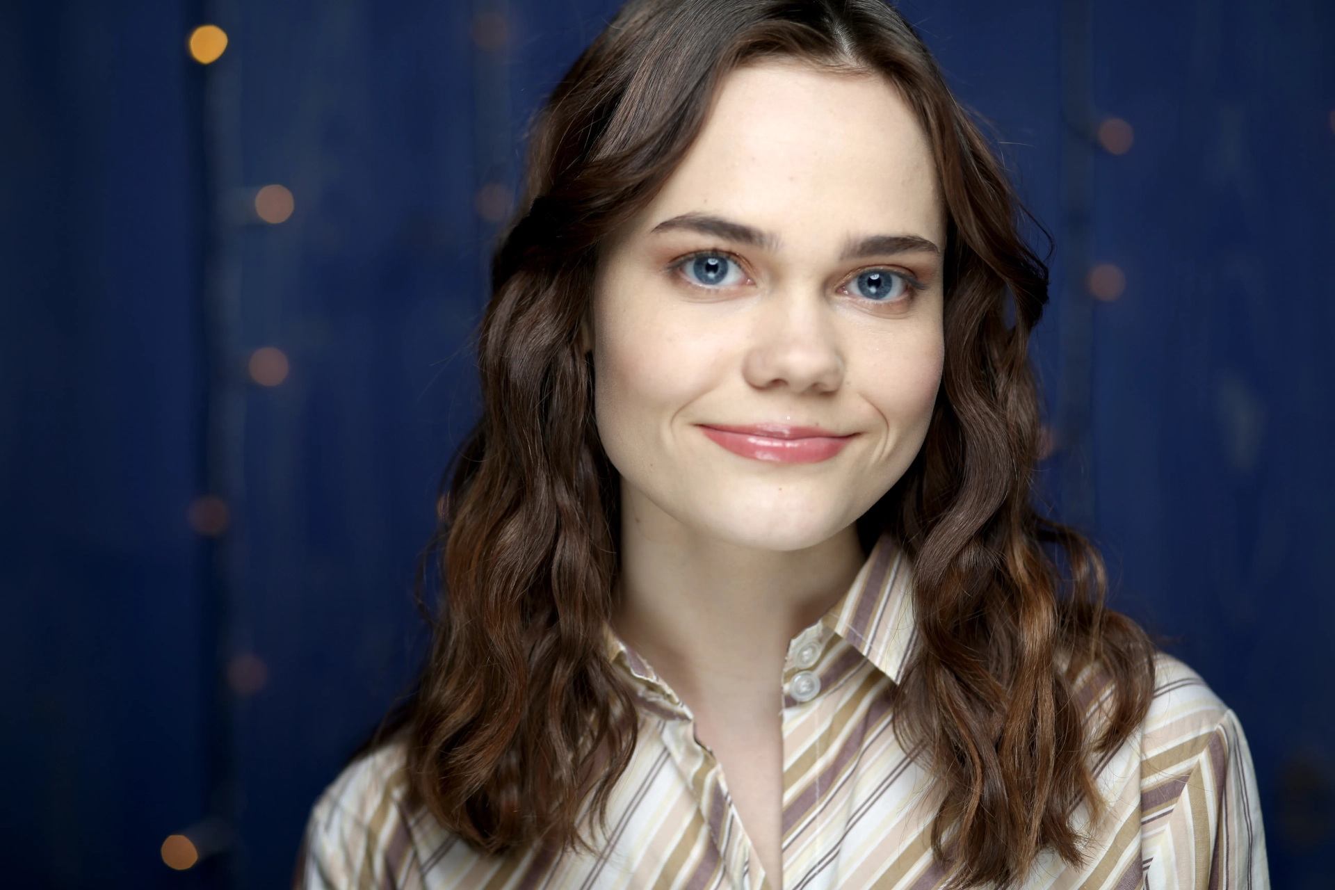 Oona Laurence at an event for The IMDb Studio at Acura Festival Village (2020)
