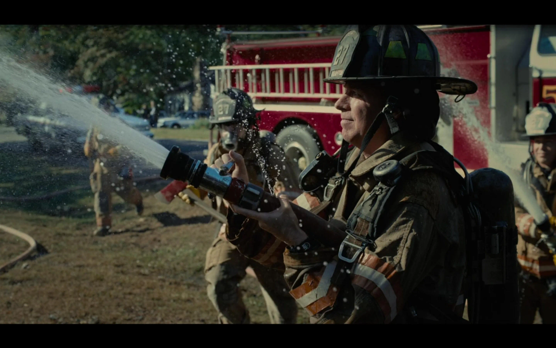 Trial by Fire (2018)