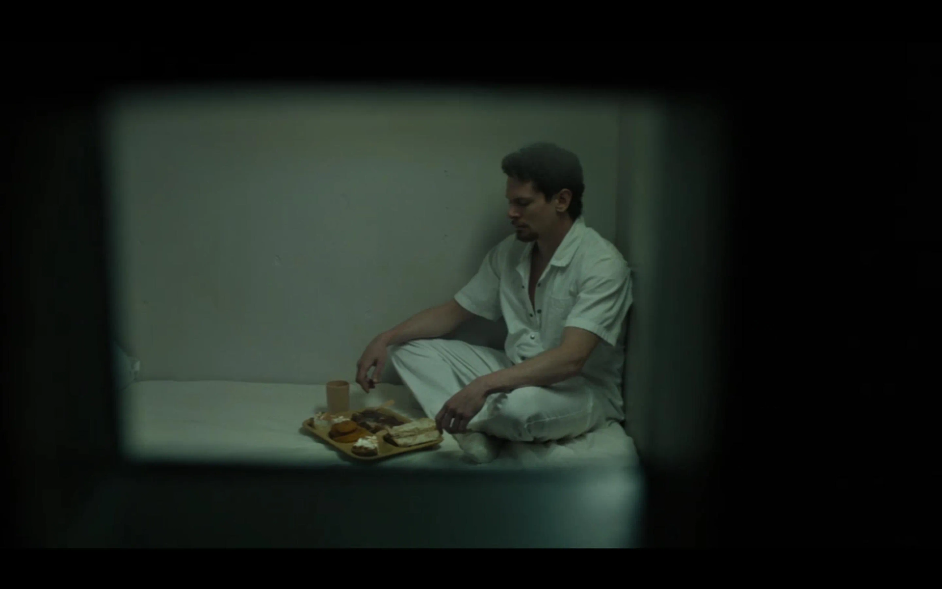 Jack O'Connell in Trial by Fire (2018)