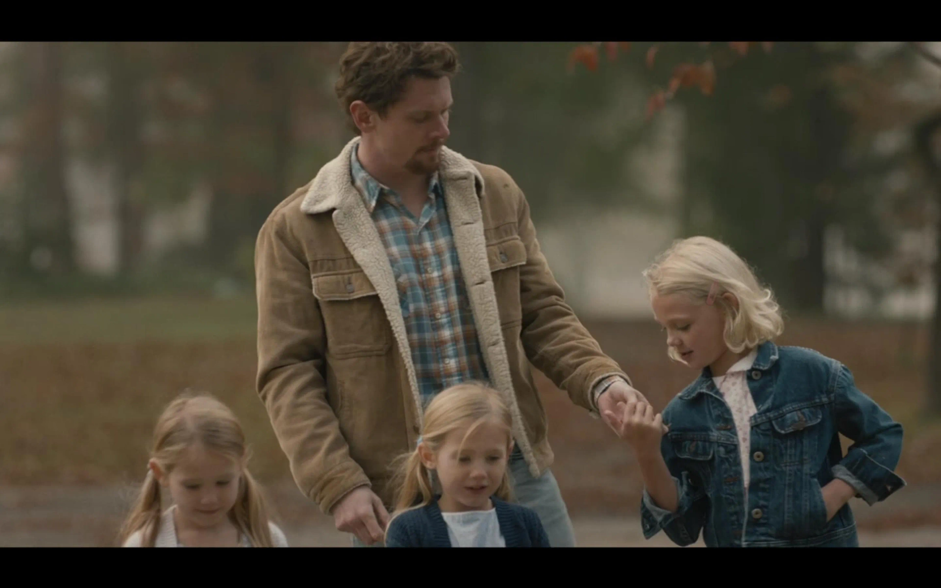 Jack O'Connell in Trial by Fire (2018)