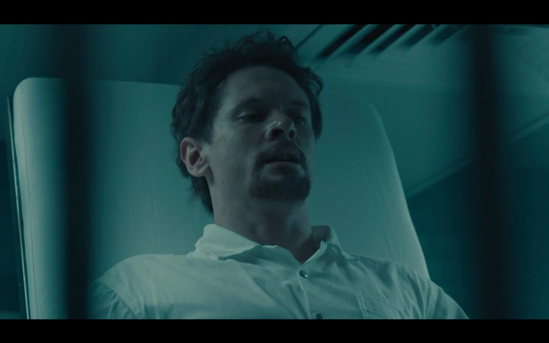 Jack O'Connell in Trial by Fire (2018)