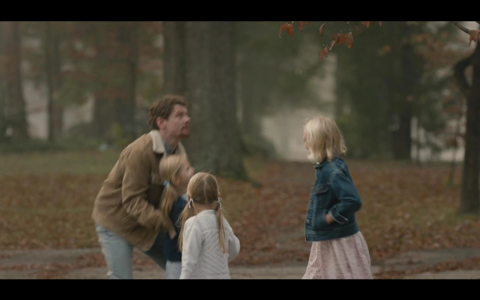 Jack O'Connell in Trial by Fire (2018)