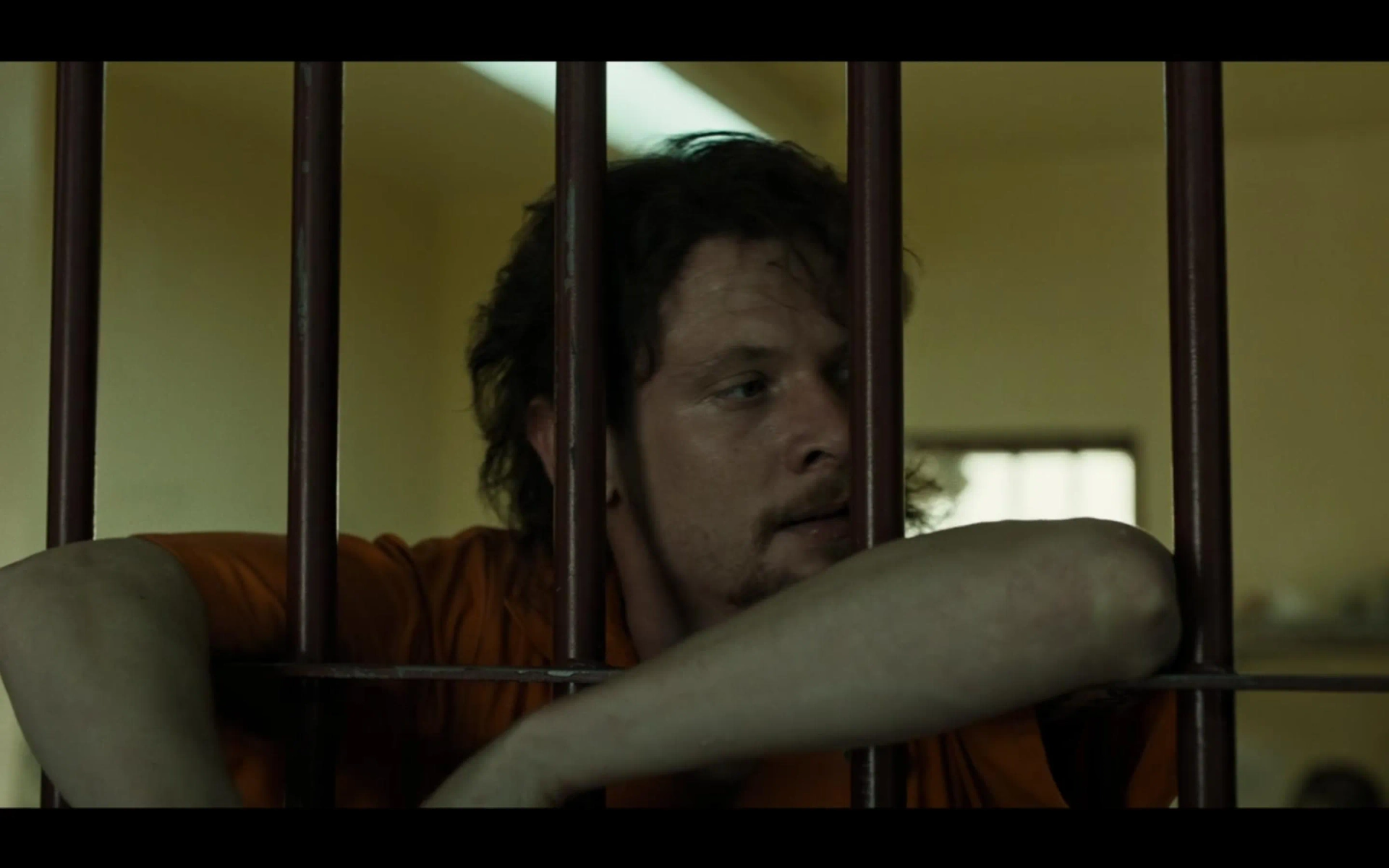 Jack O'Connell in Trial by Fire (2018)