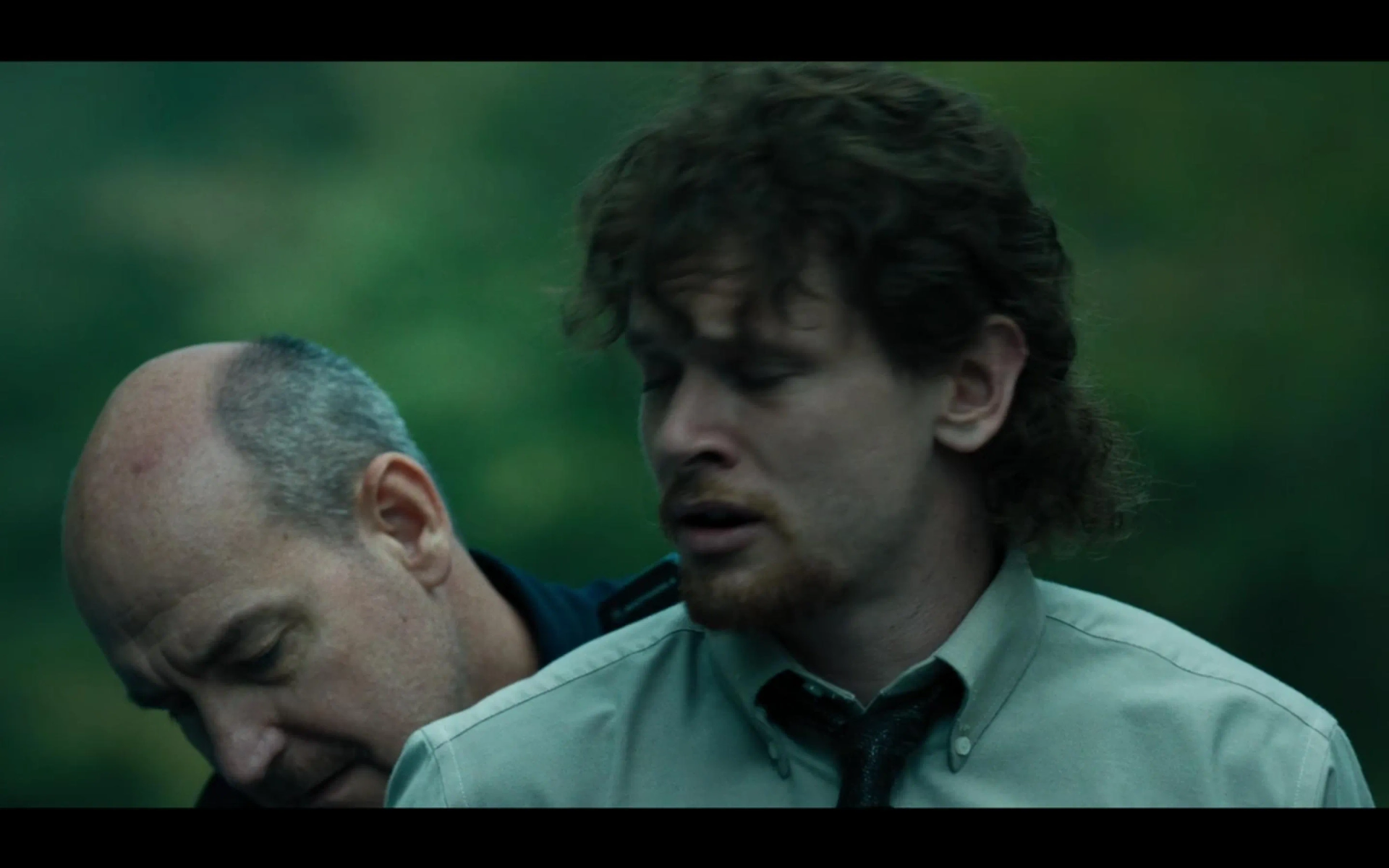 Jack O'Connell in Trial by Fire (2018)