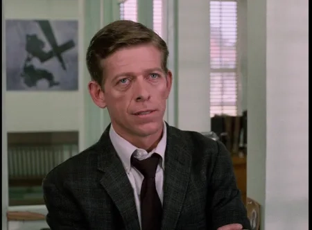 Andy Wood in Fatal Vision (1984)