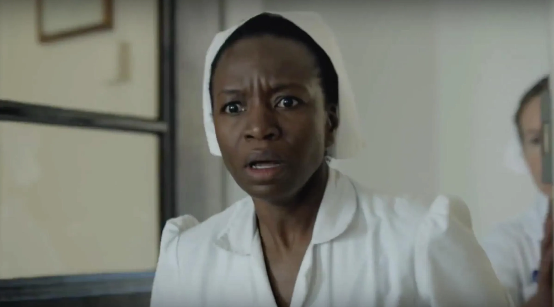 Diveen Henry in The Enfield Haunting (2015)