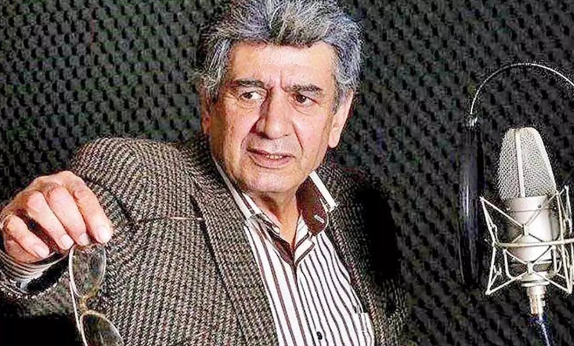 نگاهی بر کارنامه هنری زنده یاد منوچهر والی‌زاده