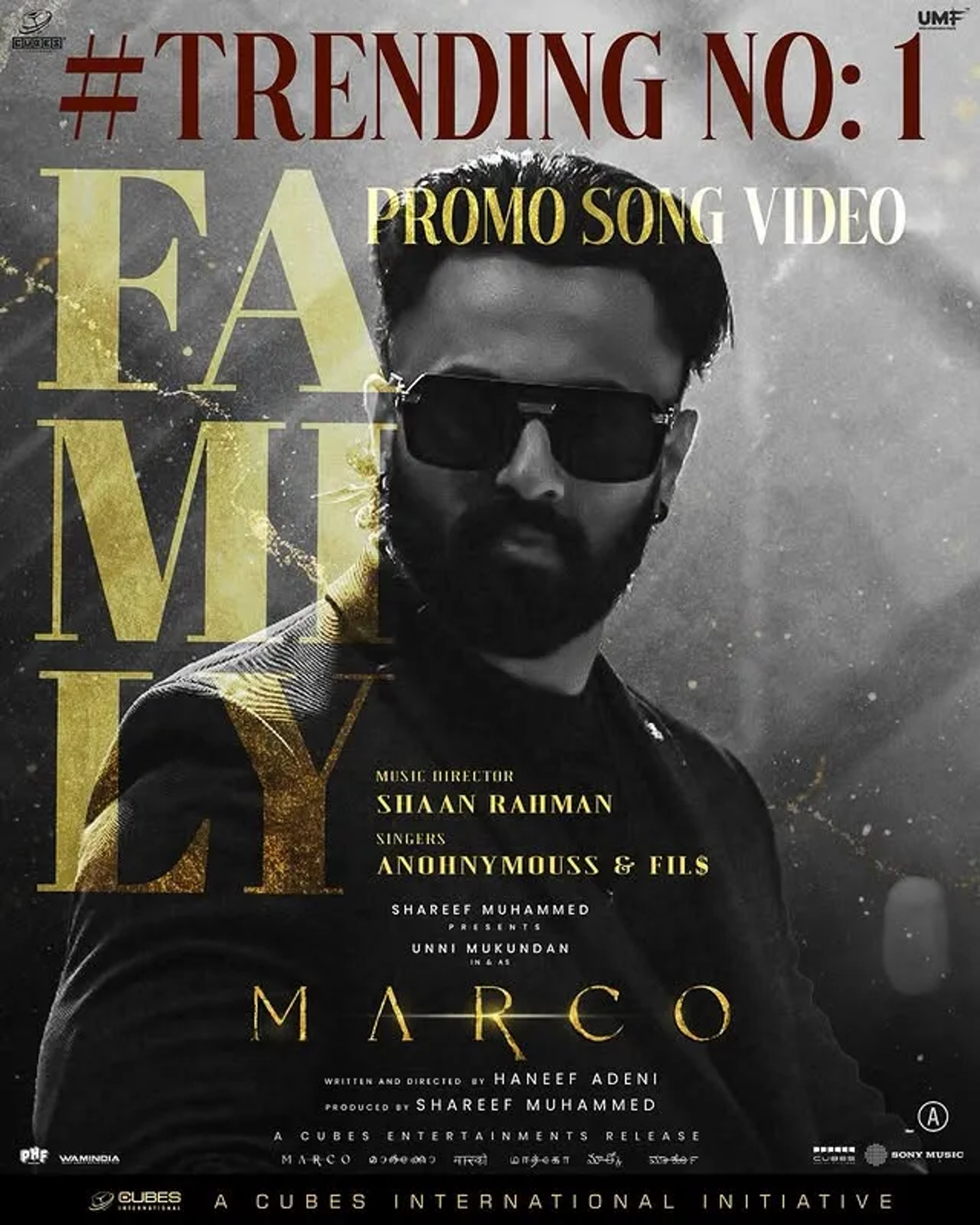 Unni Mukundan in Marco (2024)