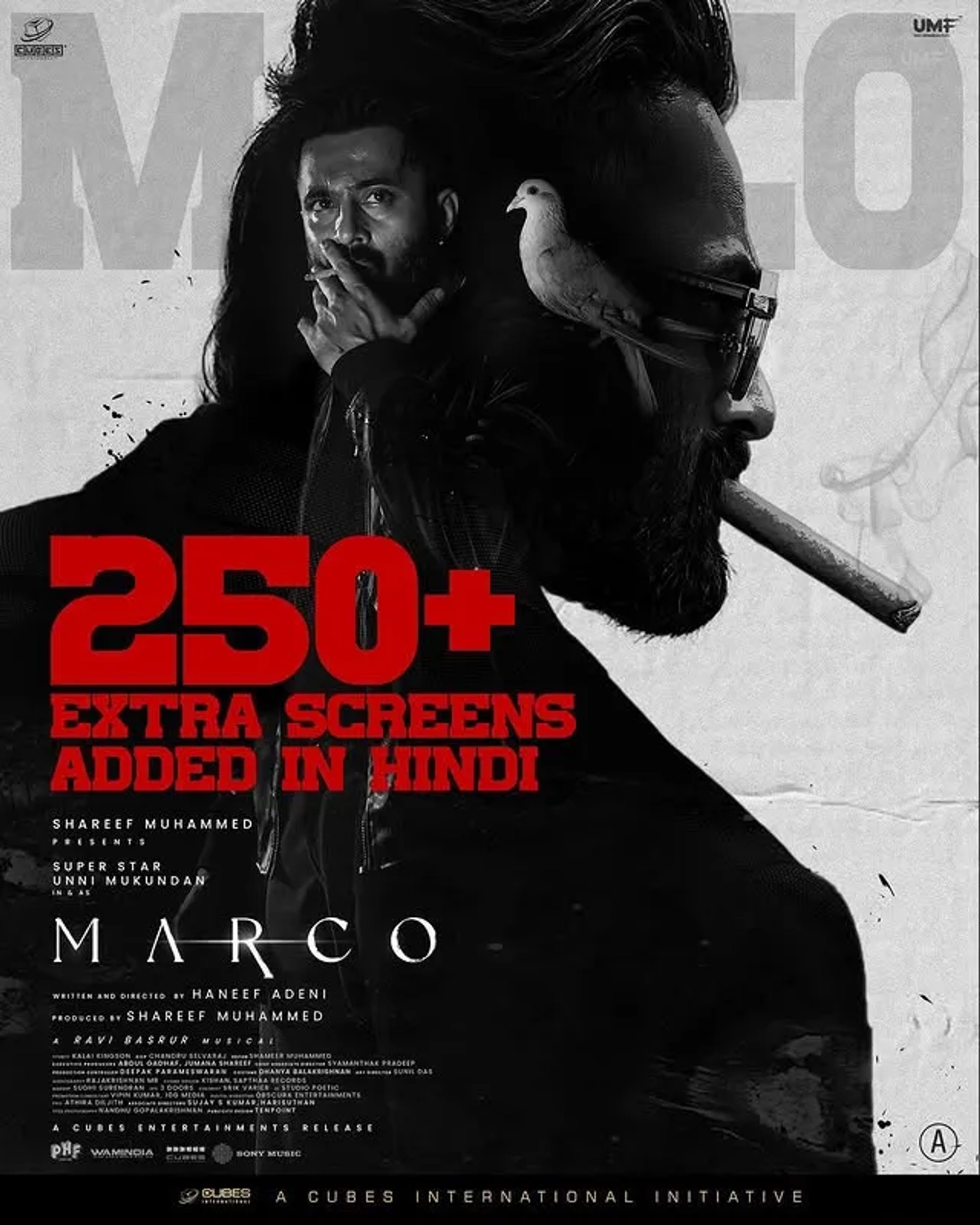 Unni Mukundan in Marco (2024)