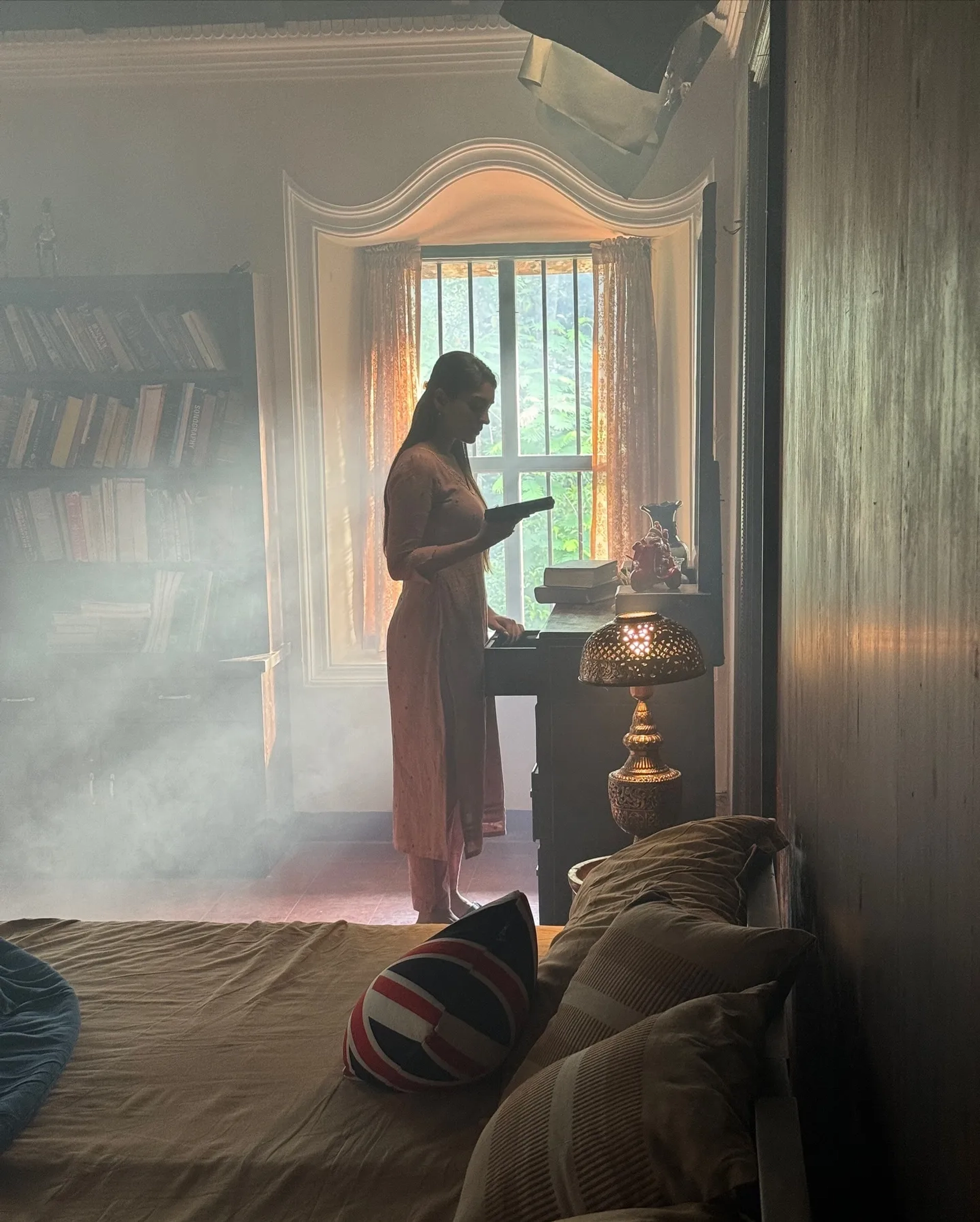 Yukti Thareja in Marco (2024)