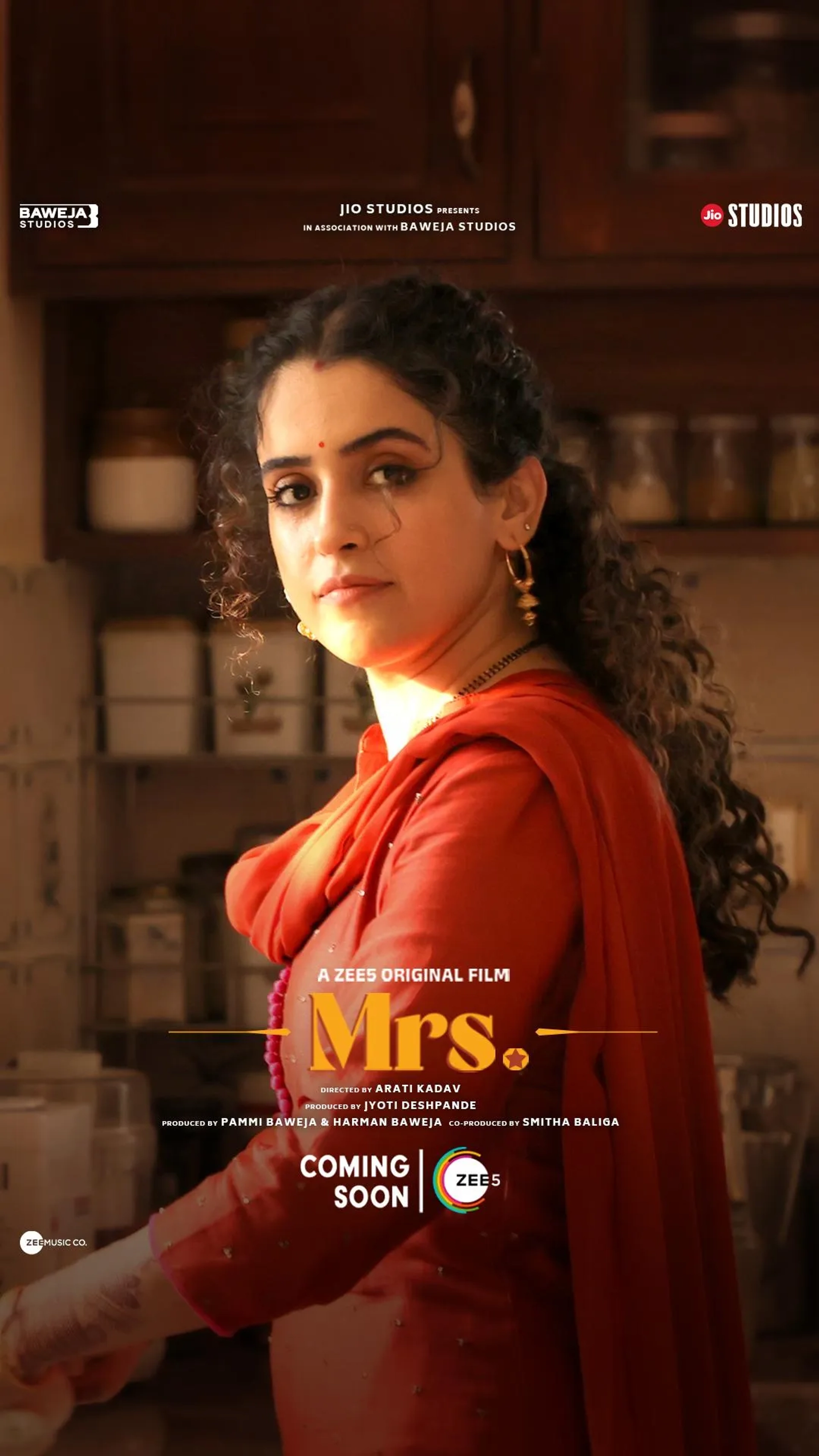 فیلم خانم	(Mrs 2023)