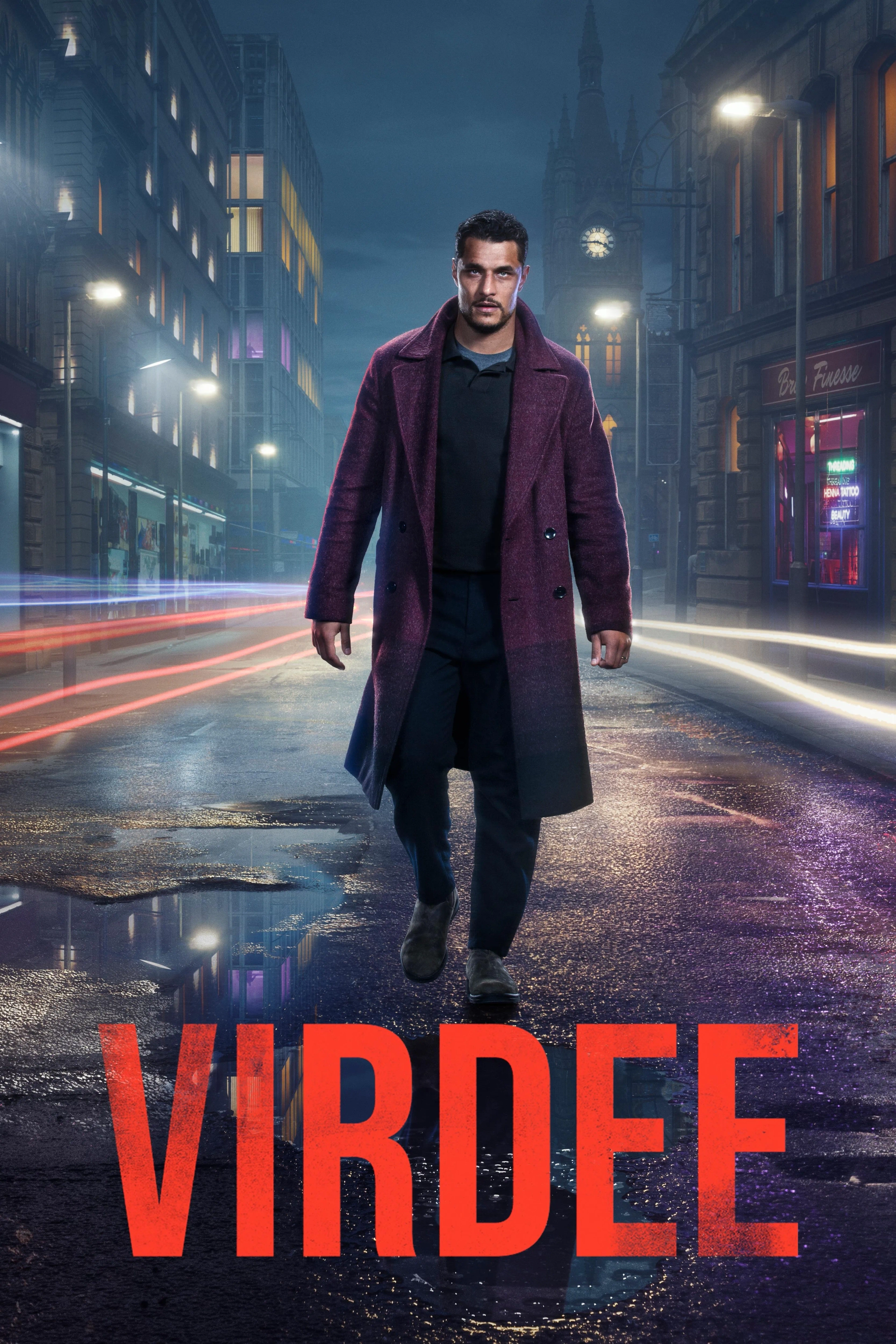 سریال ویردی	(Virdee 2025)