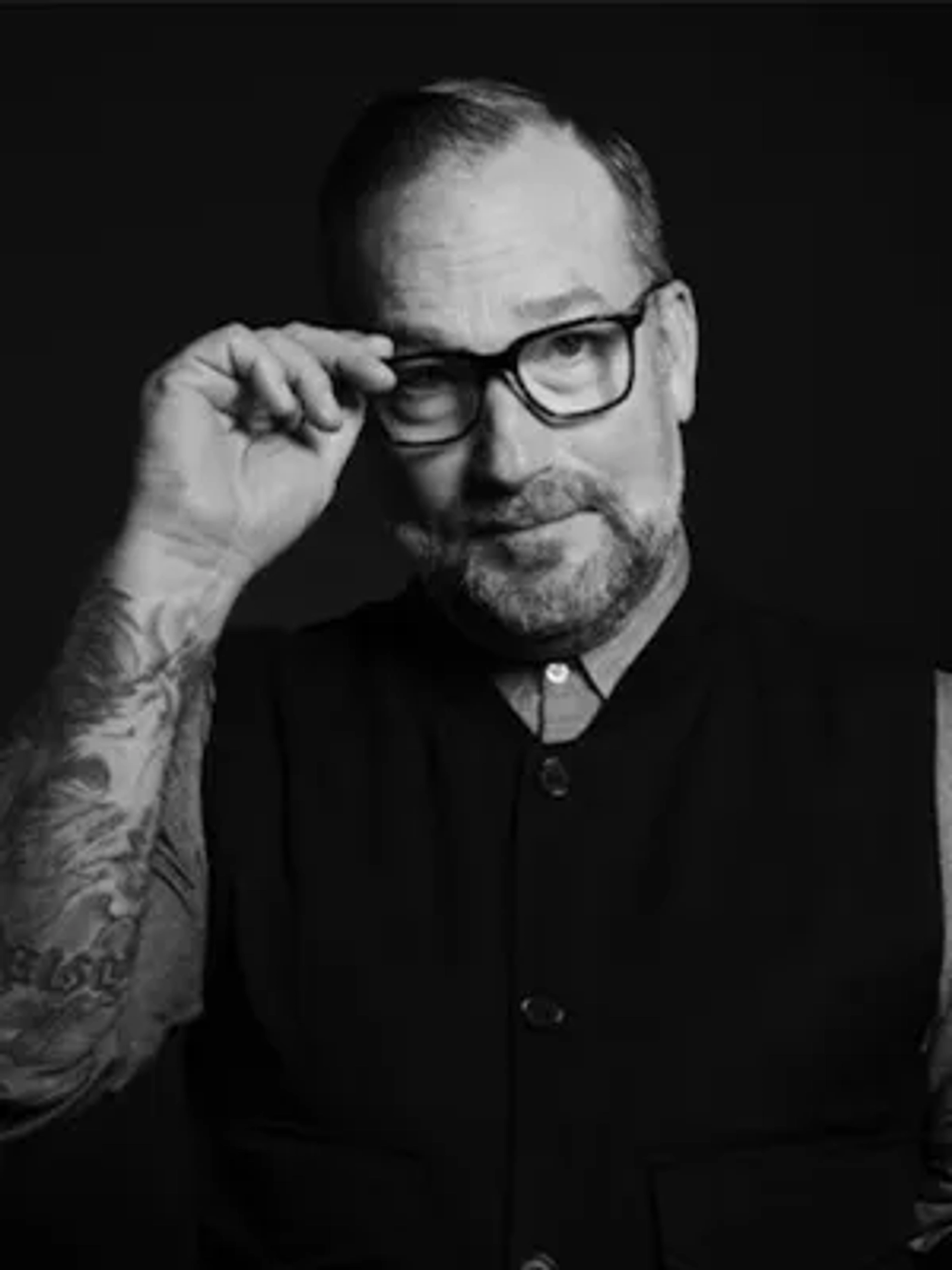 بارکلی جی. مود