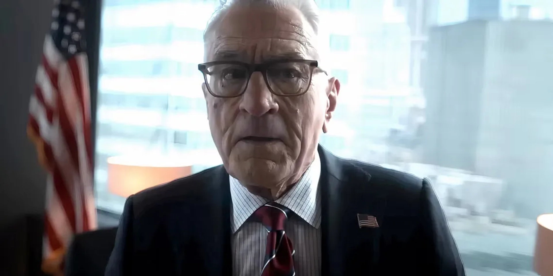 بررسی سریال Zero Day (روز صفر) با بازی رابرت دنیرو