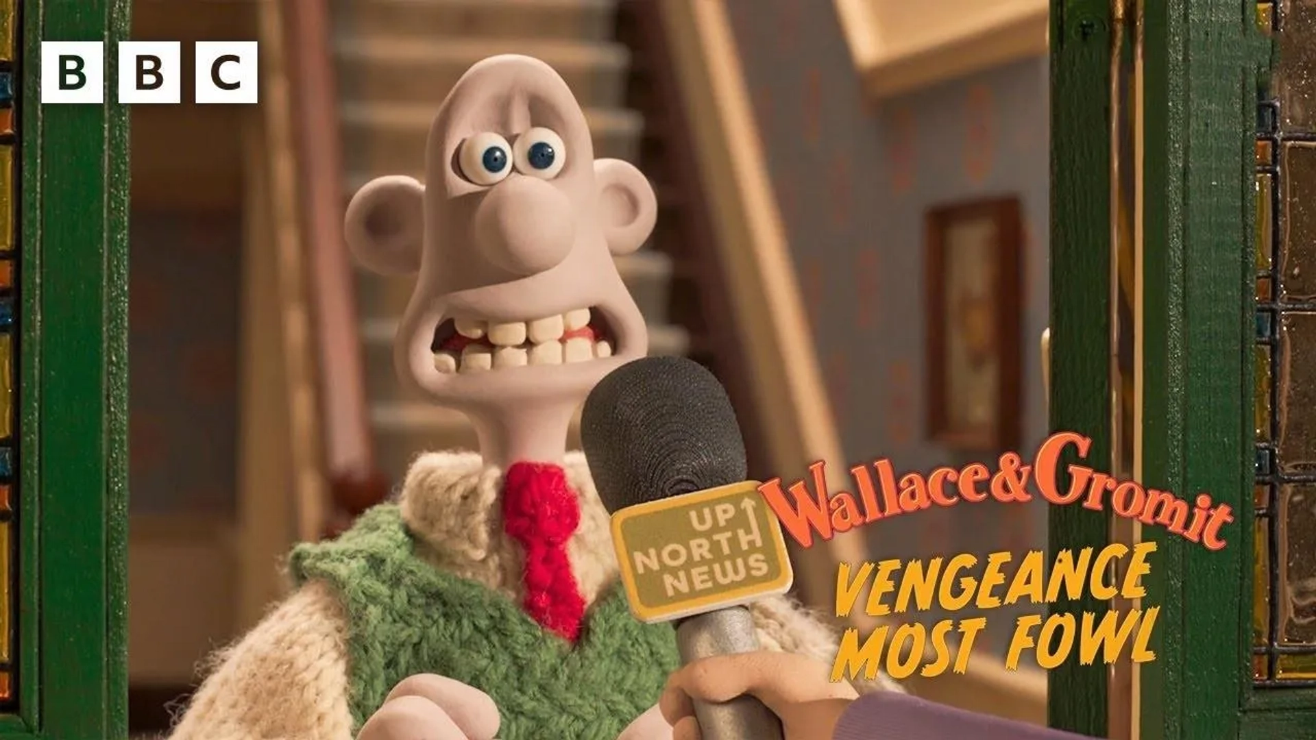 Wallace & Gromit: Vengeance Most Fowl (2024)