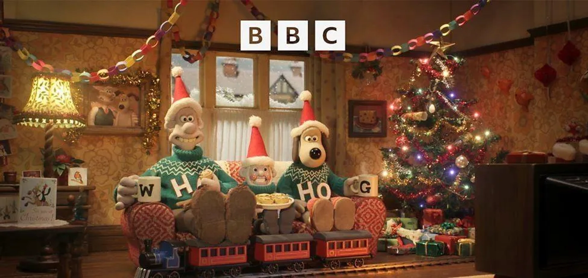 Wallace & Gromit: Vengeance Most Fowl (2024)