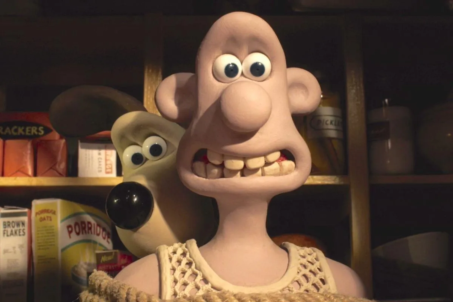 Ben Whitehead in Wallace & Gromit: Vengeance Most Fowl (2024)