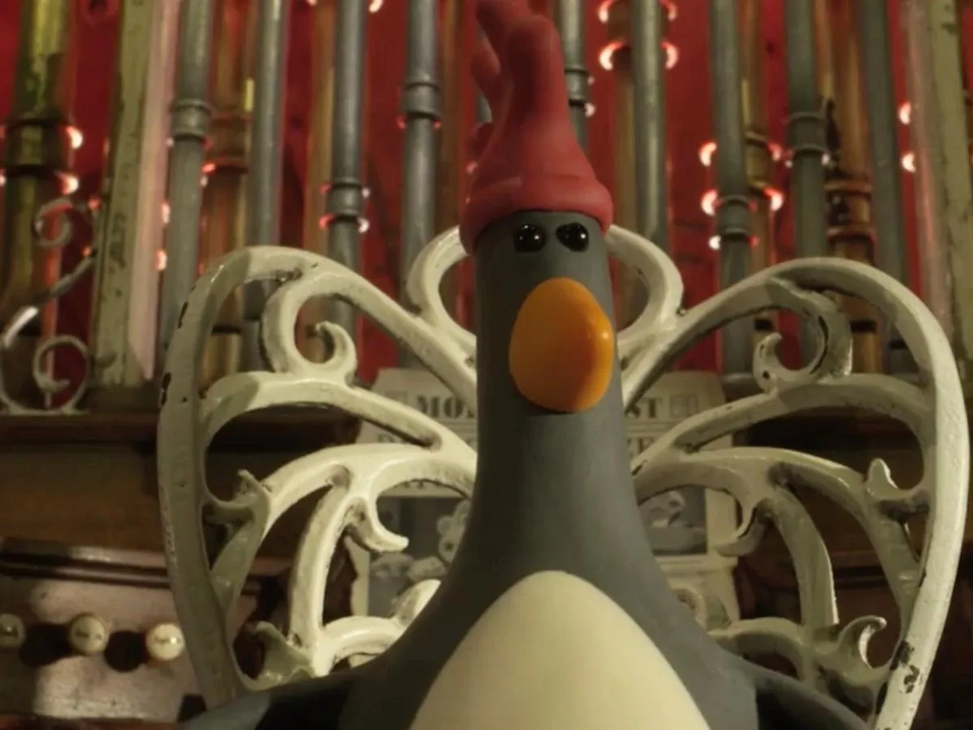 Wallace & Gromit: Vengeance Most Fowl (2024)