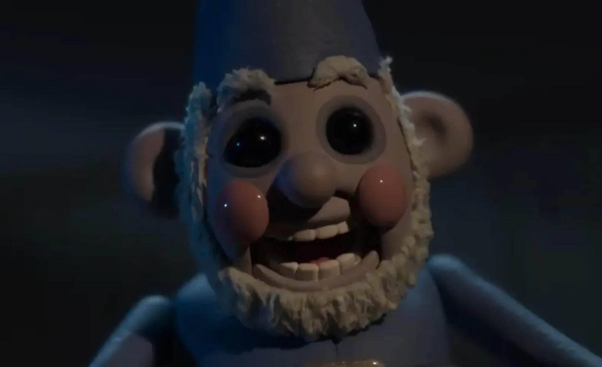 Reece Shearsmith in Wallace & Gromit: Vengeance Most Fowl (2024)