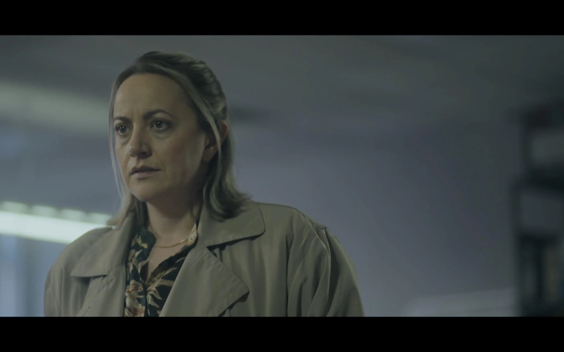 Jane Barker in 'Until I Kill You'