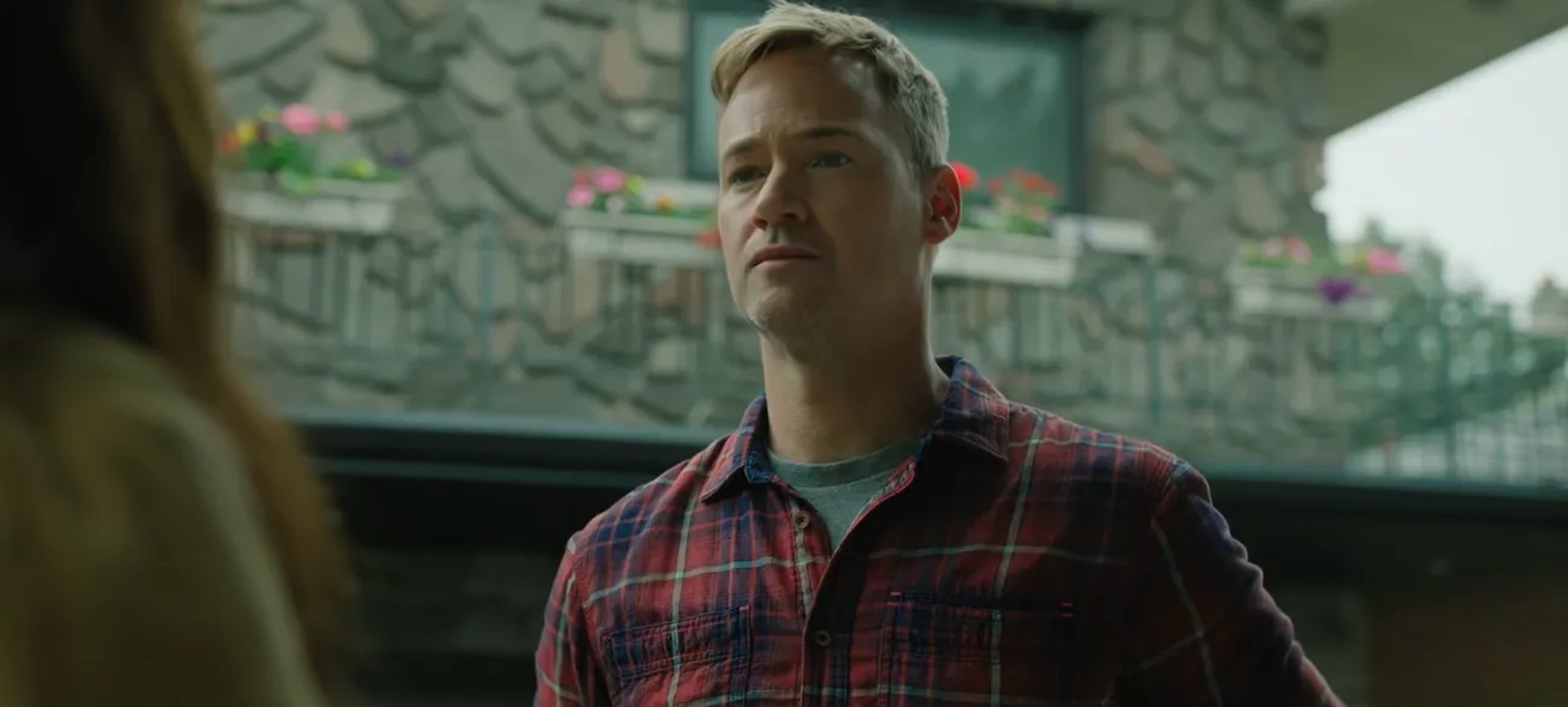Steve Byers in The Madness (2024)