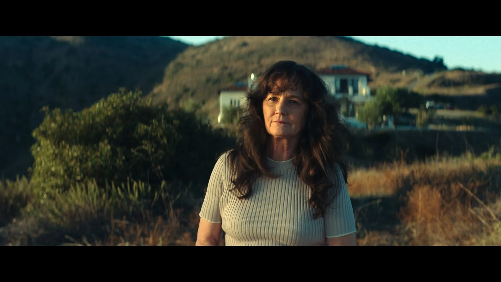 Melissa Leo in Long Gone Heroes (2024)