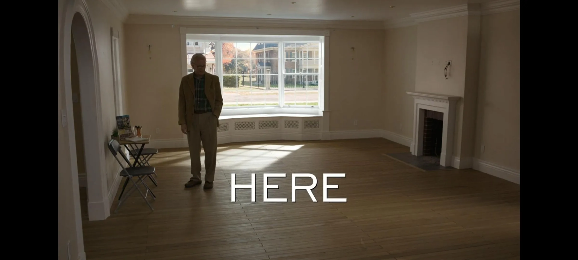 Here (2024)