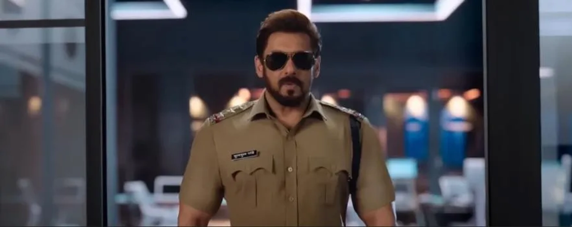 Salman Khan in Singham Again (2024)