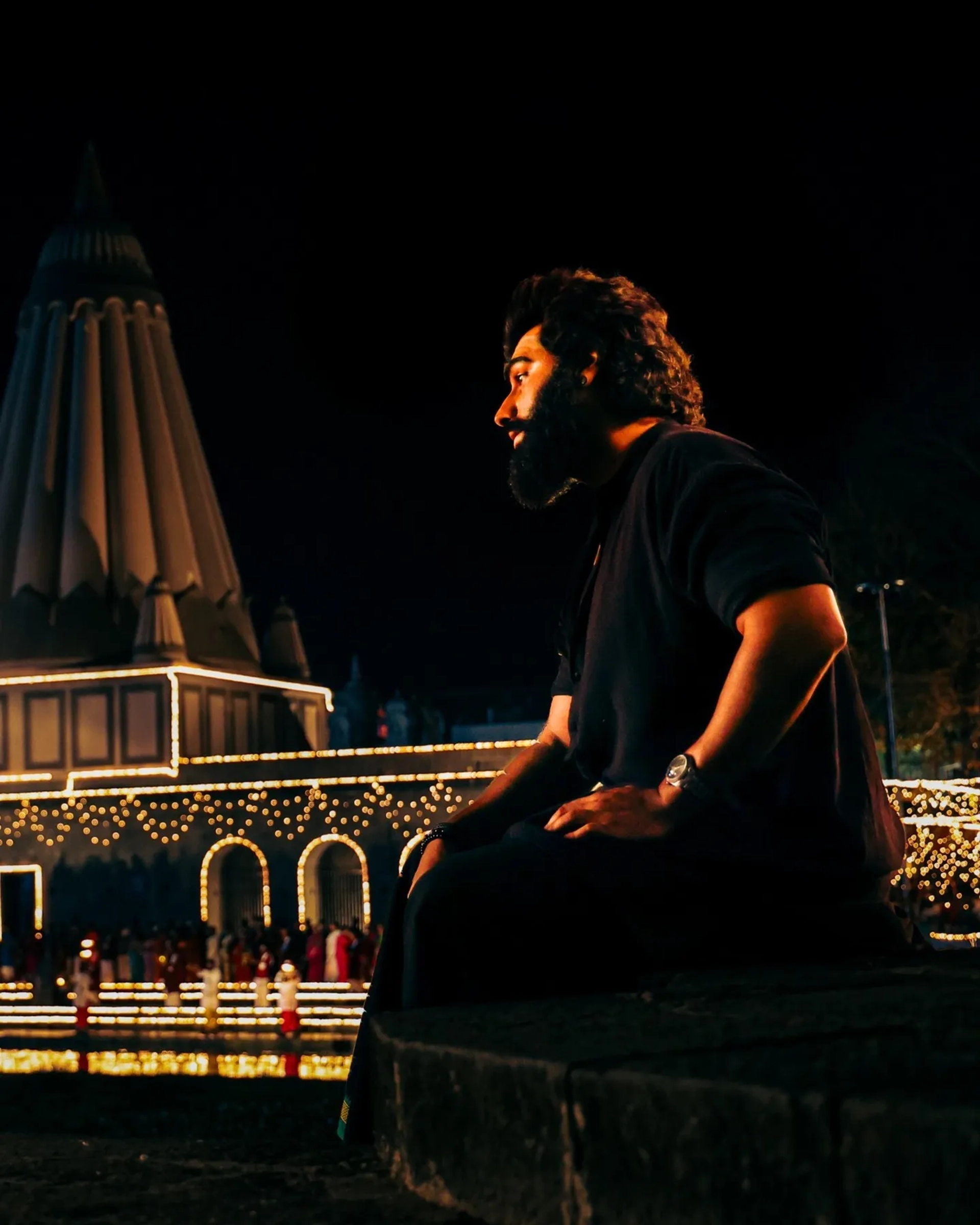 Arjun Kapoor in Singham Again (2024)