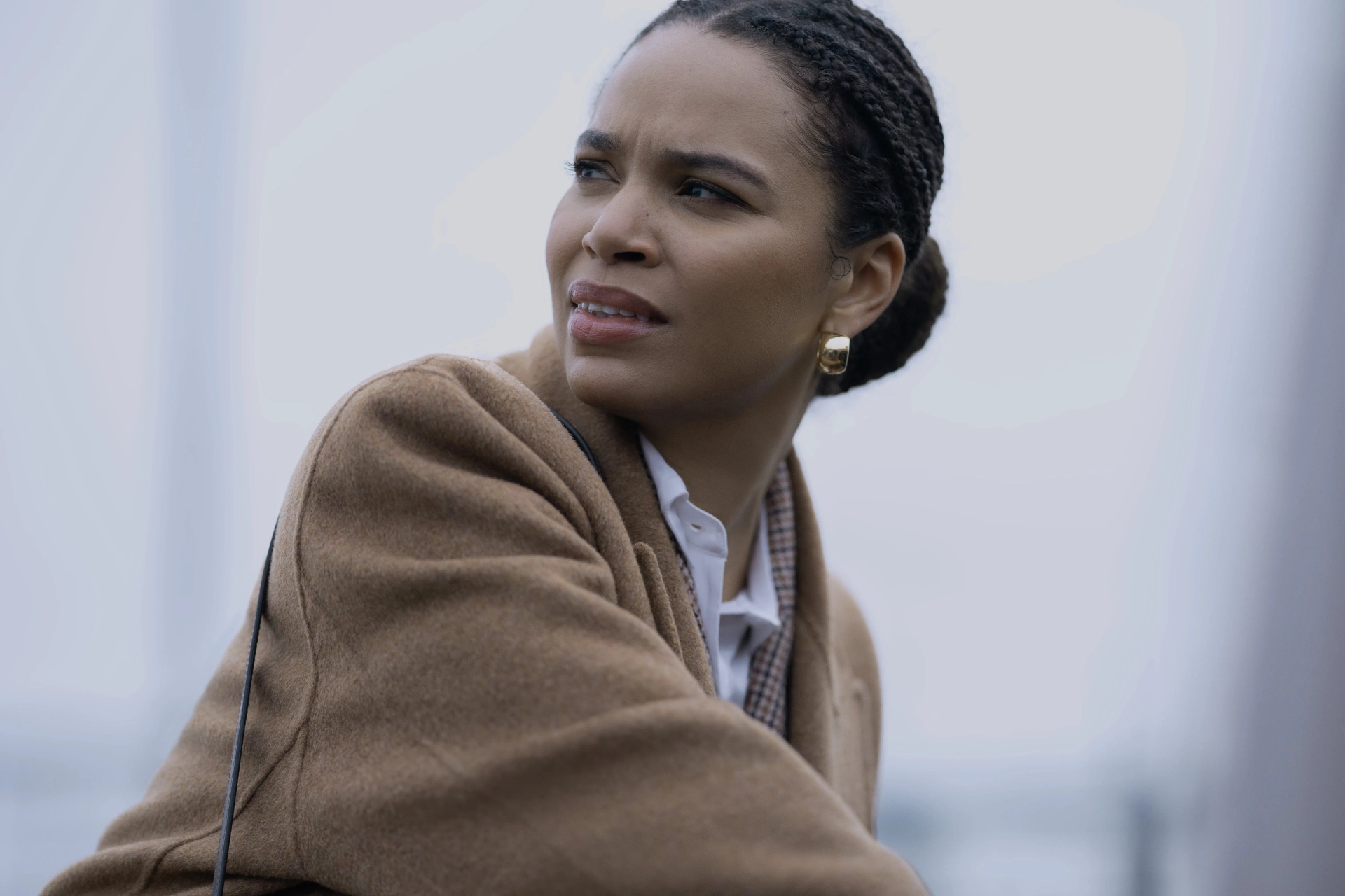 Nesta Cooper in Dope Thief (2025)