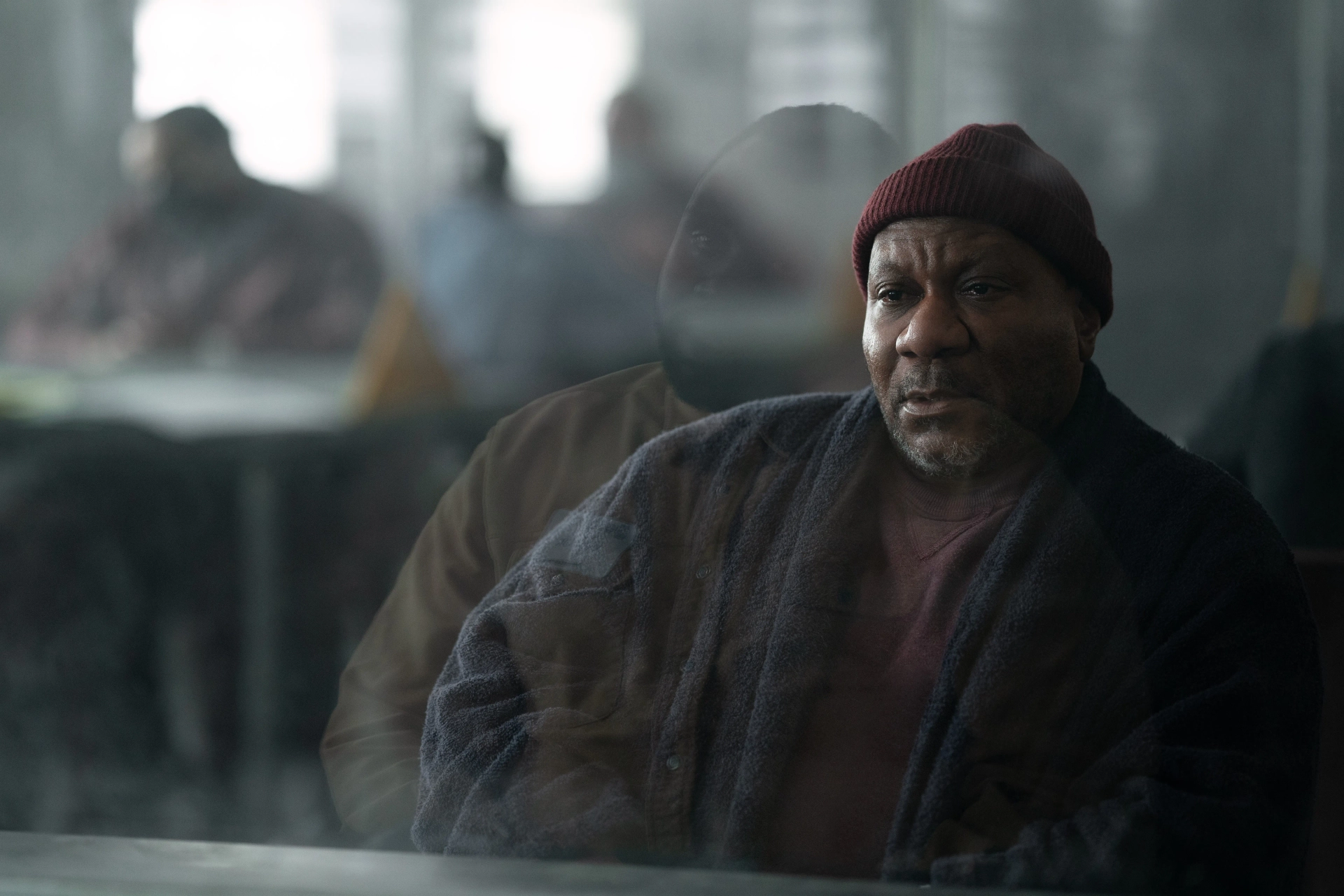 Ving Rhames in Dope Thief (2025)