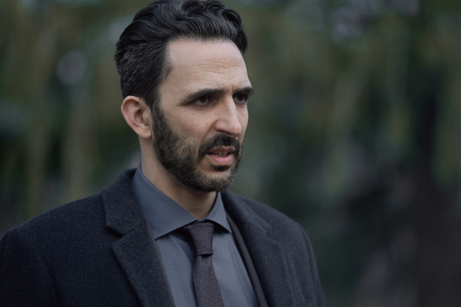 Amir Arison in Dope Thief (2025)