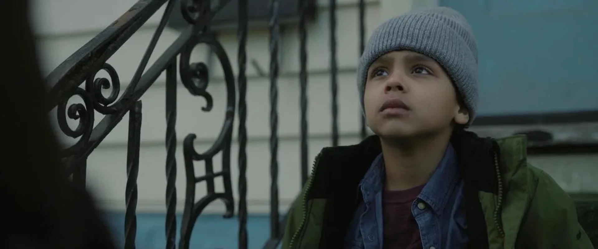 Still of Baeyen Hoffman in Cross