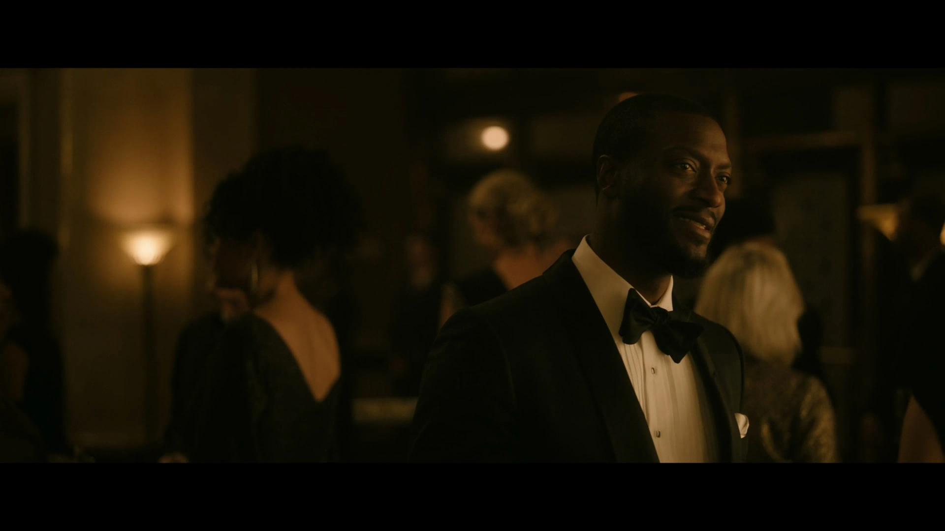 Aldis Hodge in Cross (2024)