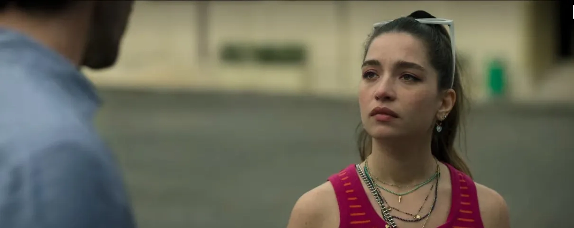 Beatrice Puccilli and Mario Sgueglia in Adoration (2024)