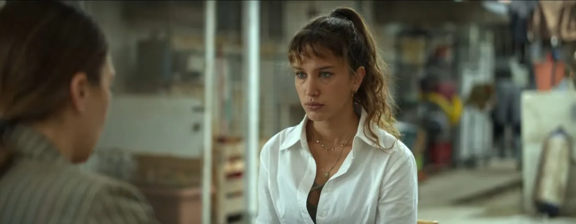 Noemi Magagnini and Barbara Chichiarelli in Adoration (2024)