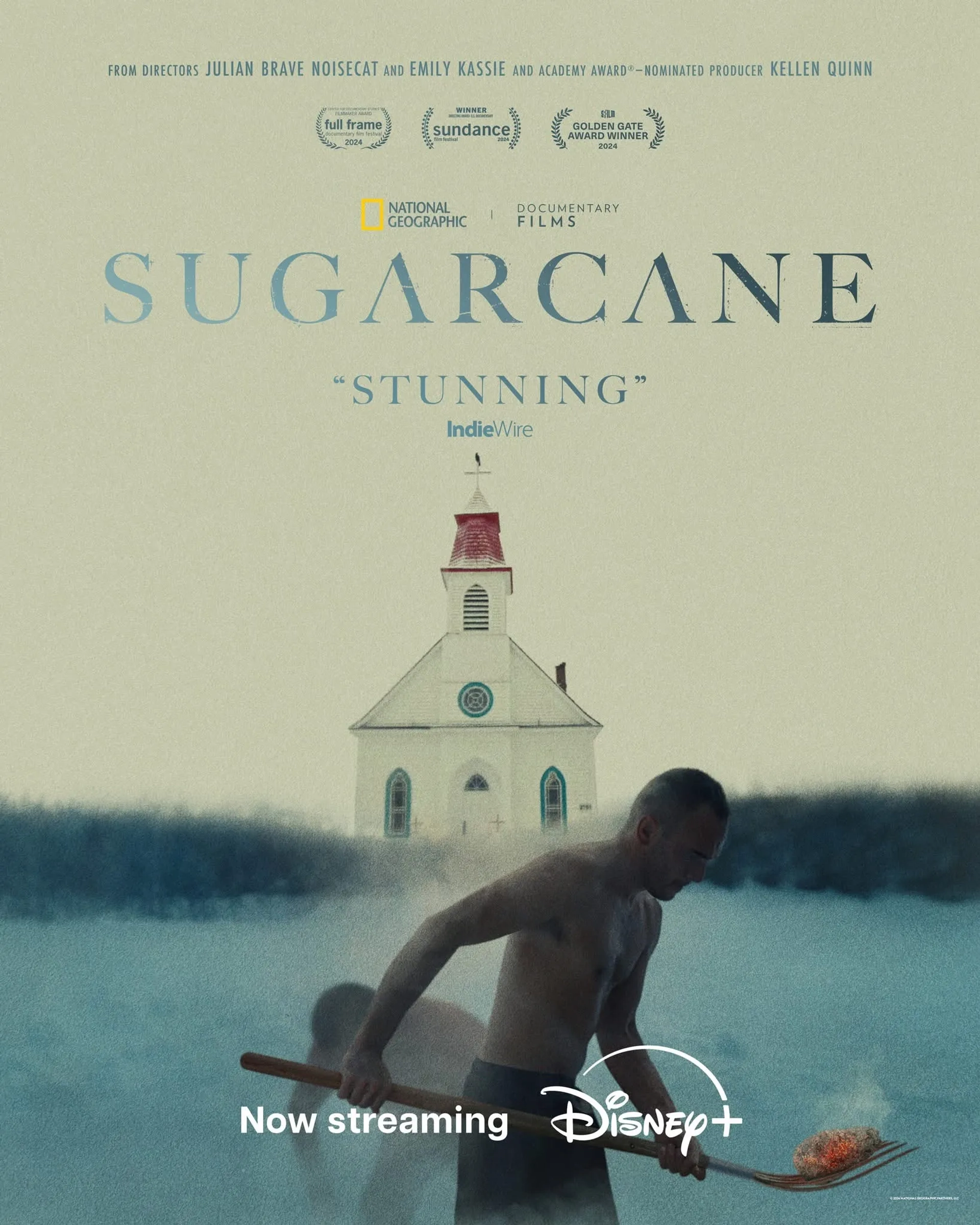 Sugarcane (2024)