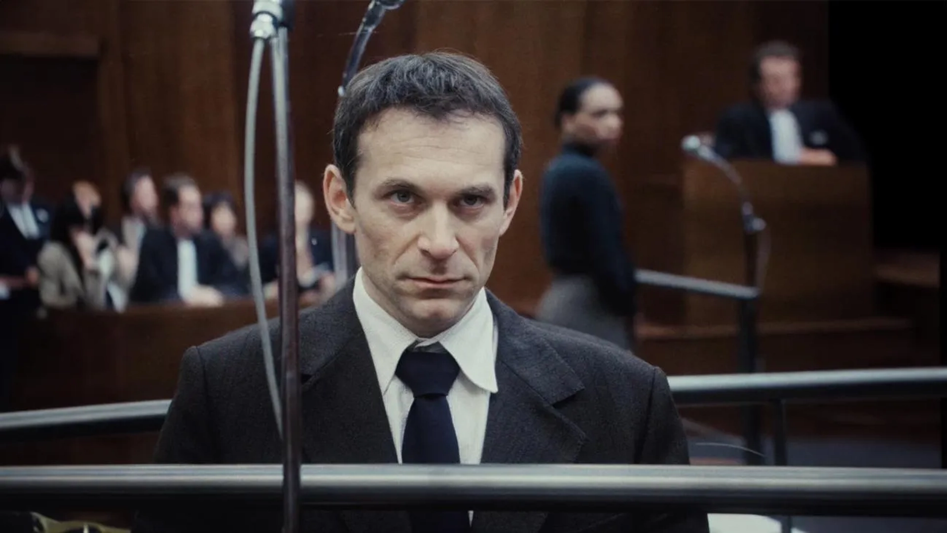 The Goldman Case (2023)