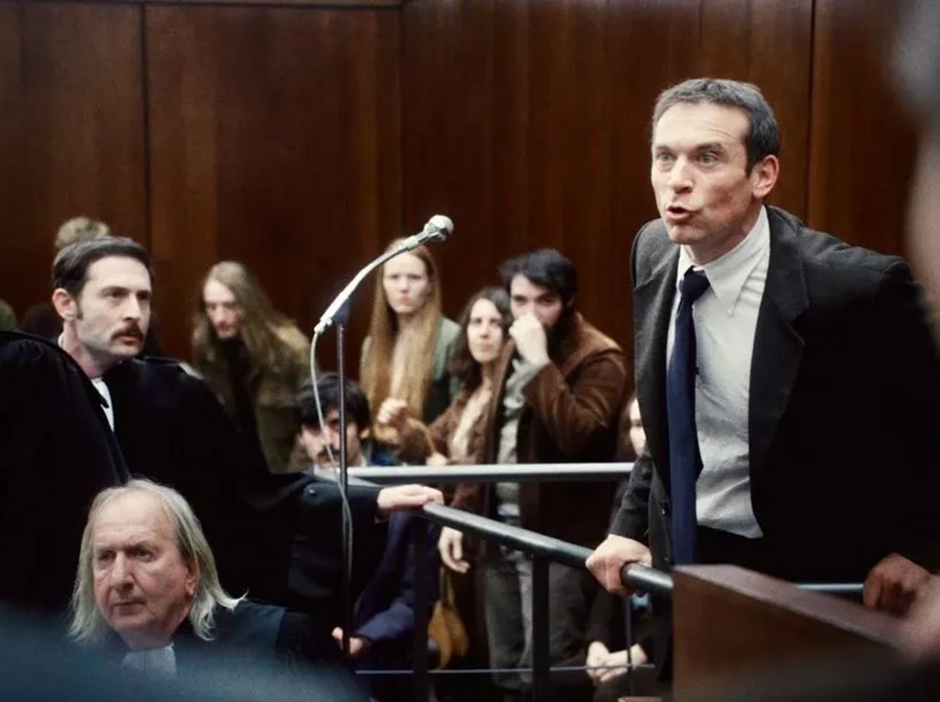The Goldman Case (2023)