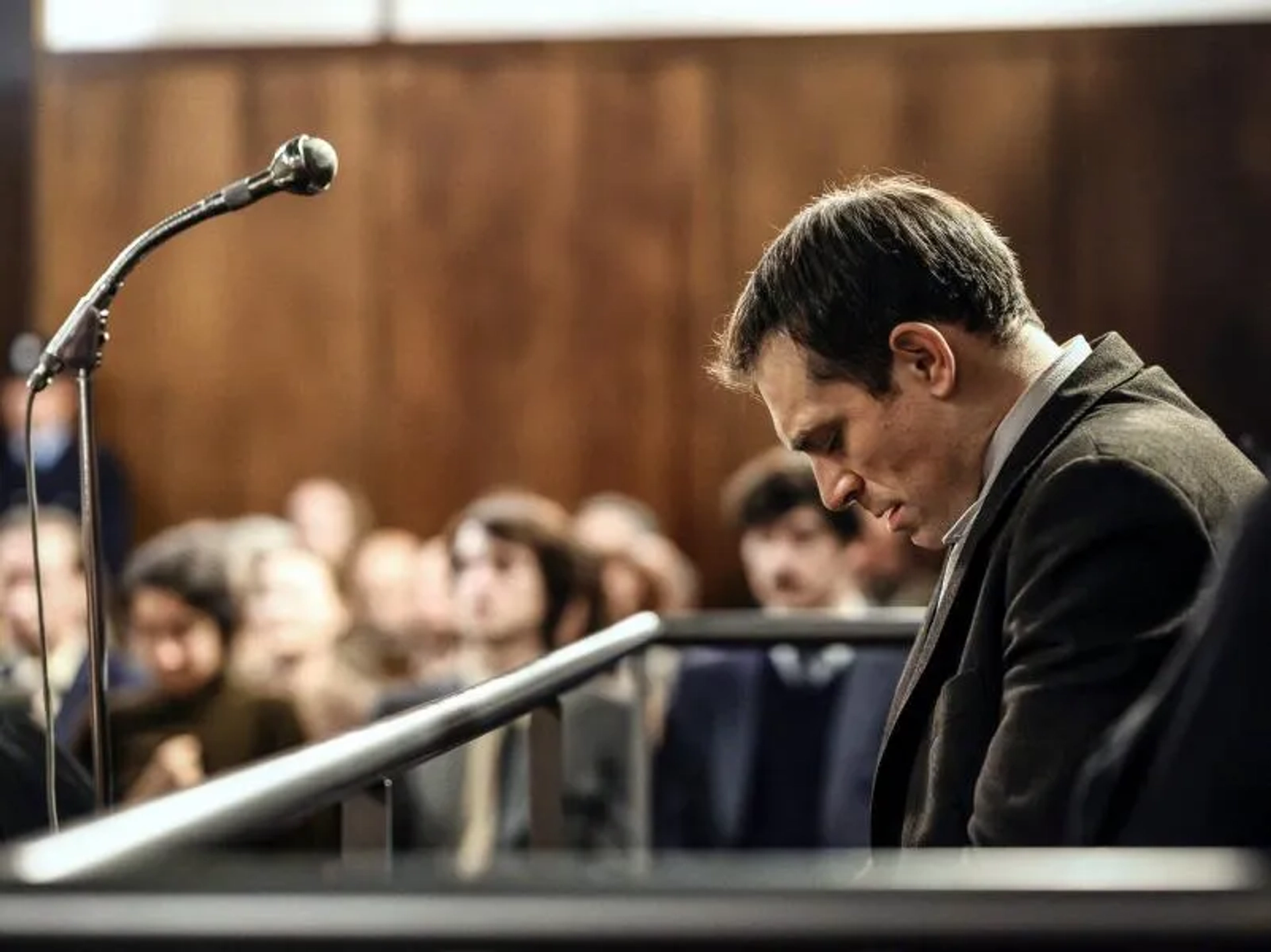 The Goldman Case (2023)