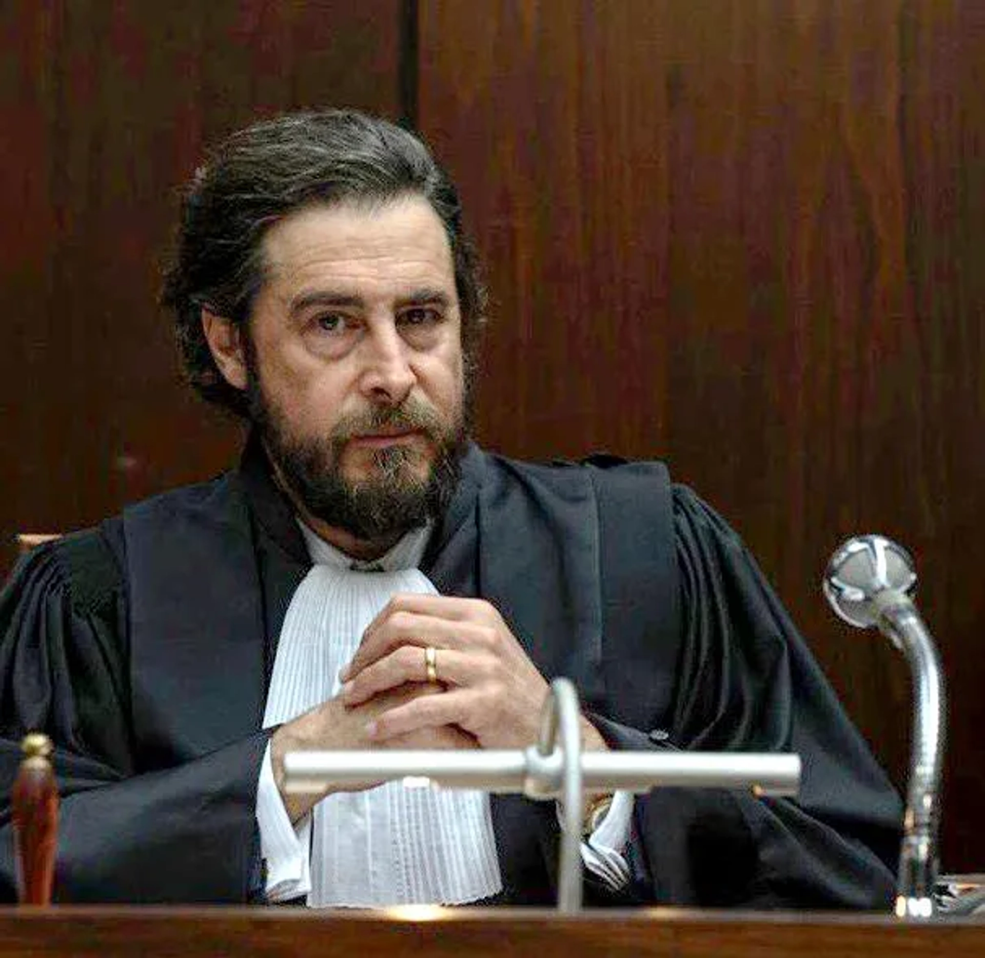 The Goldman Case (2023)