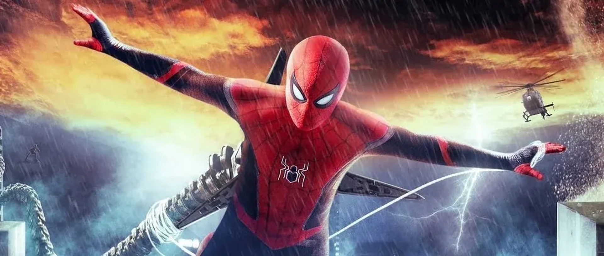 اکران «مرد عنکبوتی ۴» از «ادیسه» نولان فاصله گرفت