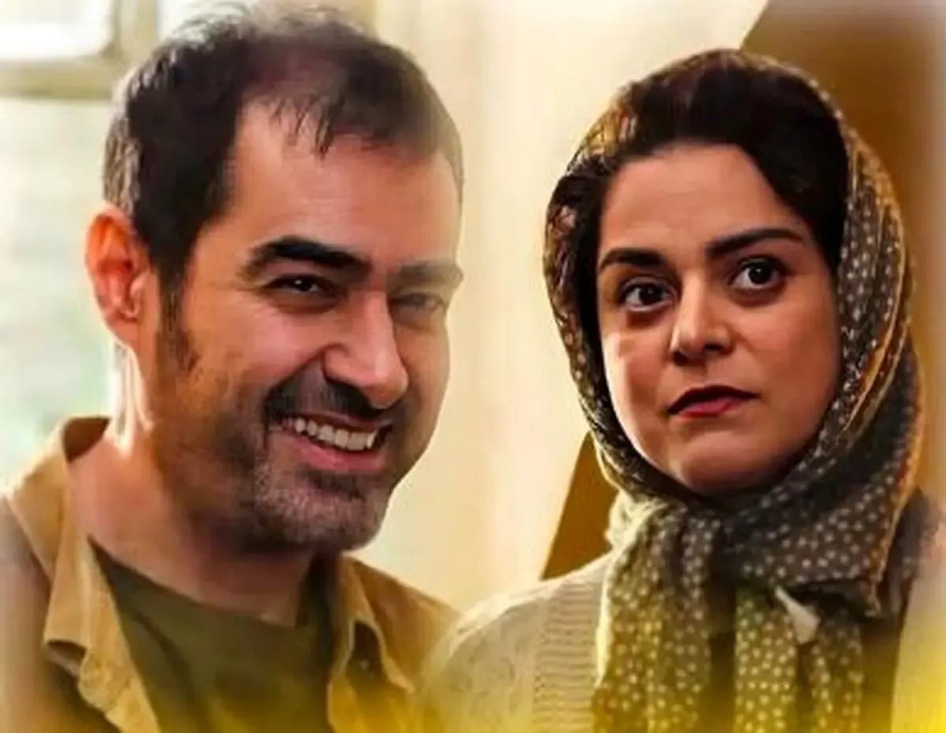 فیلم «رها» با بازی شهاب حسینی و غزل شاکری از پنجشنبه روی پرده سینما