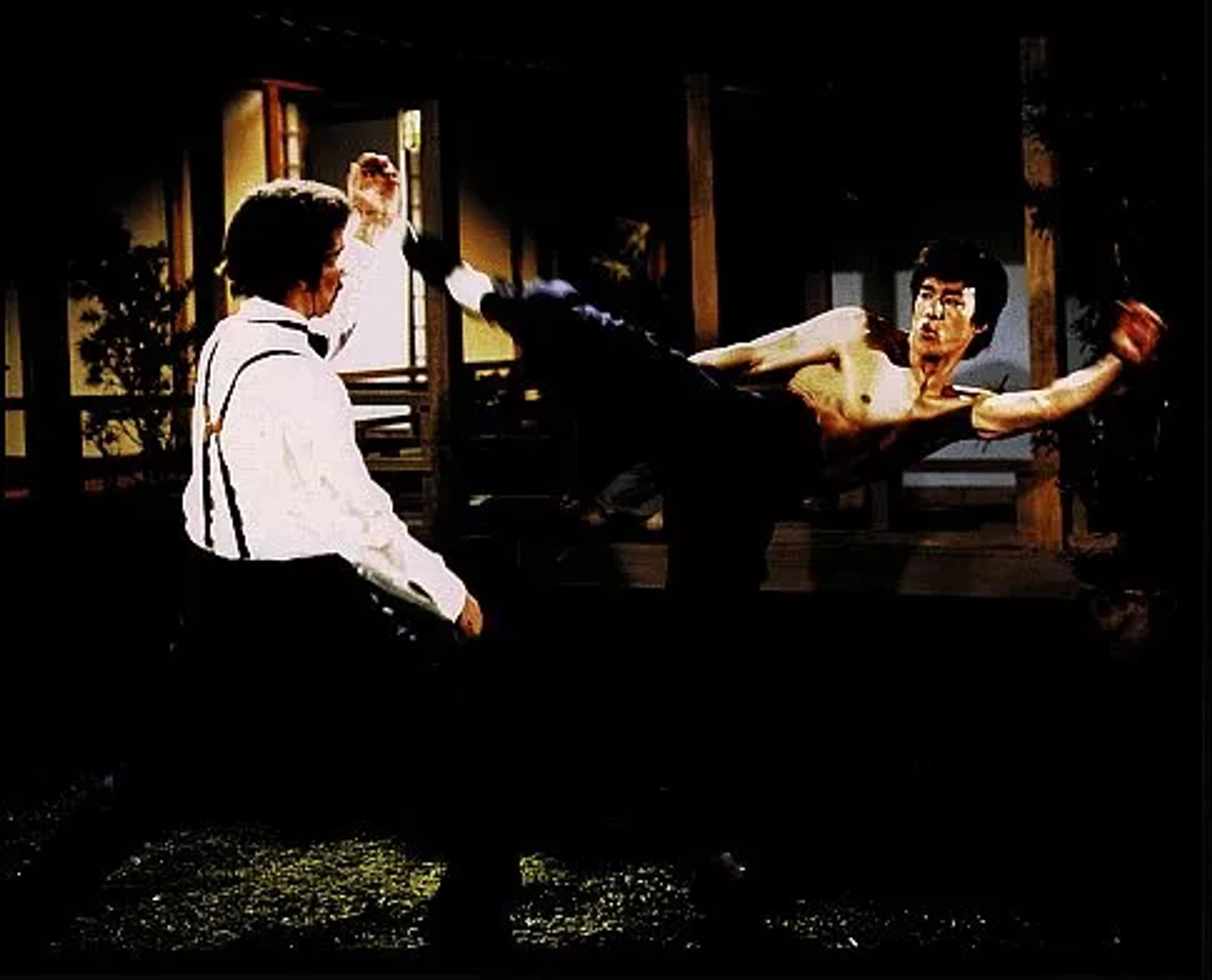 فیلم خشم اژدها (Fist of Fury 1972)