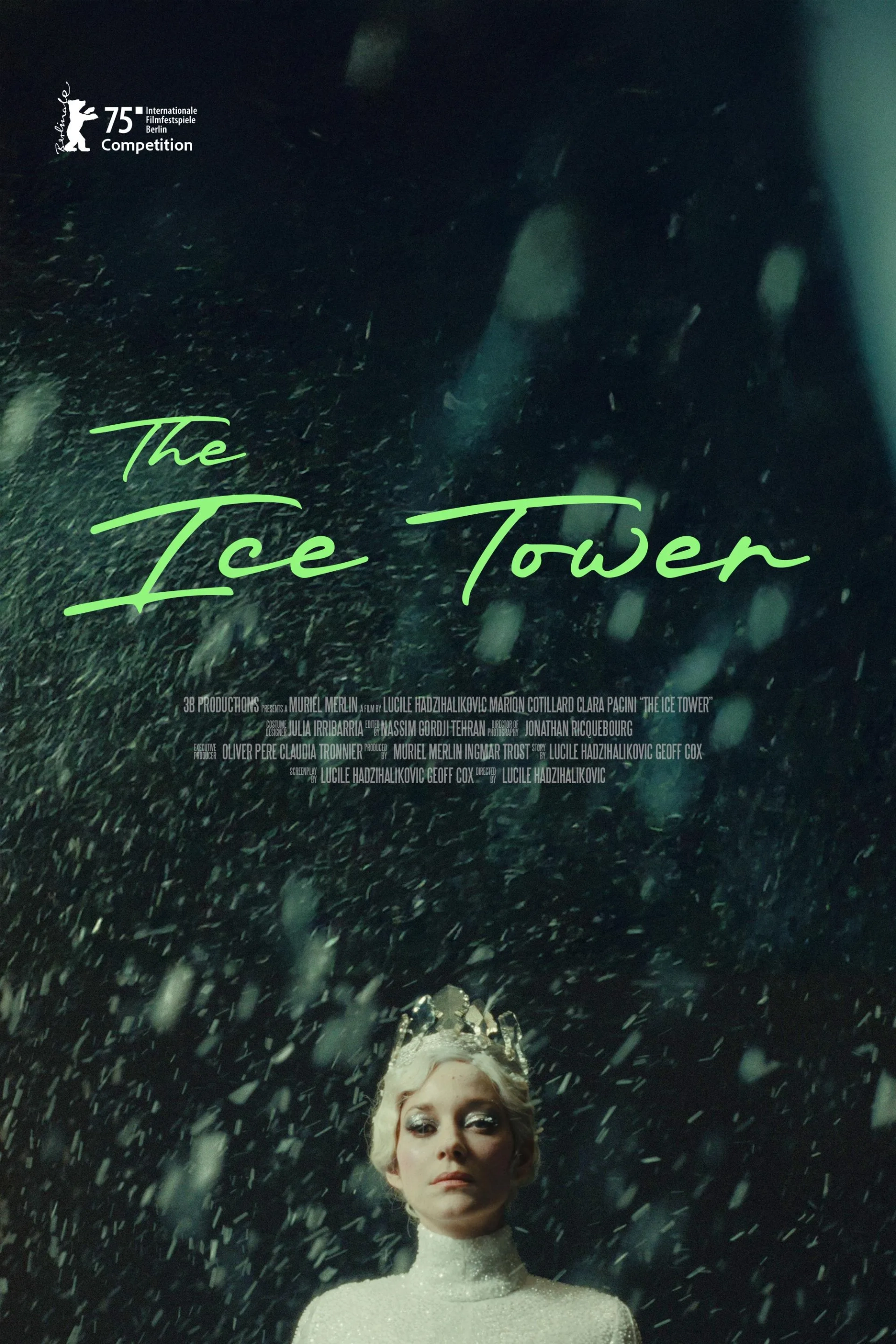 فیلم برج یخی (The Ice Tower 2025)